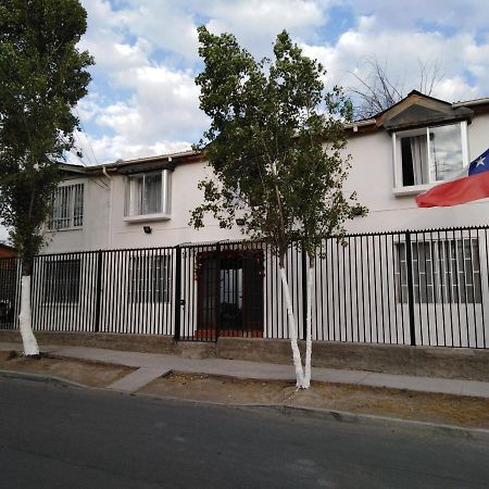 Matsofy_Apartamento Santiago Exterior photo