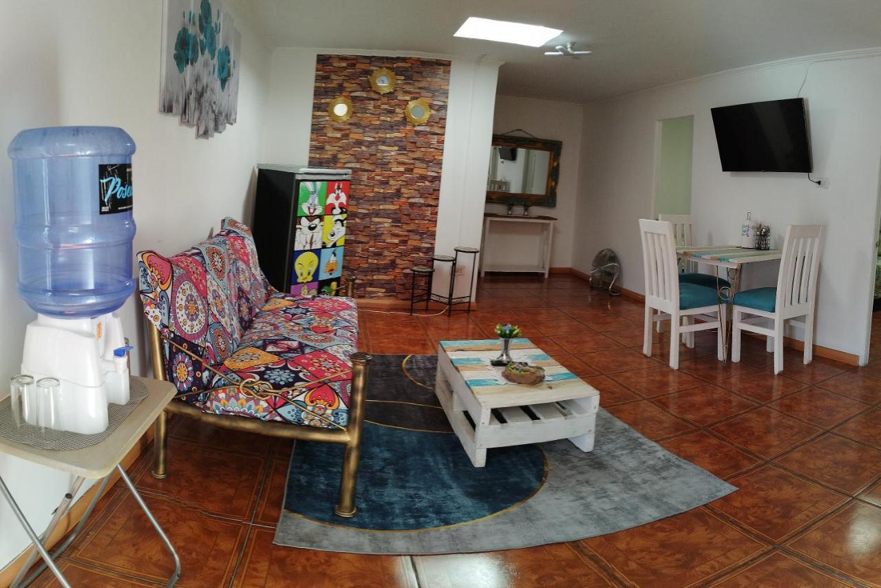 Matsofy_Apartamento Santiago Exterior photo